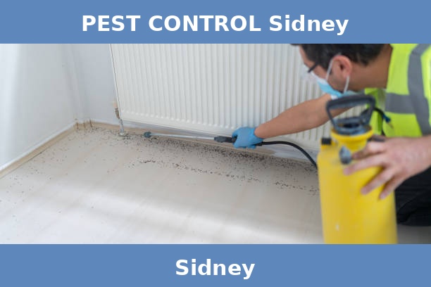 PEST CONTROL Sidney
